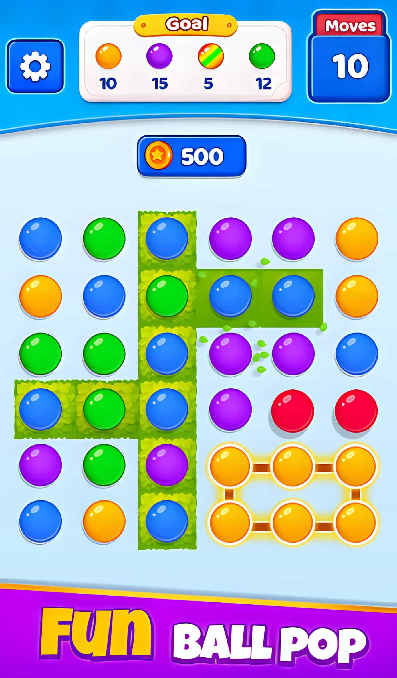 Connect Em All! - Gameplay Screenshot 3